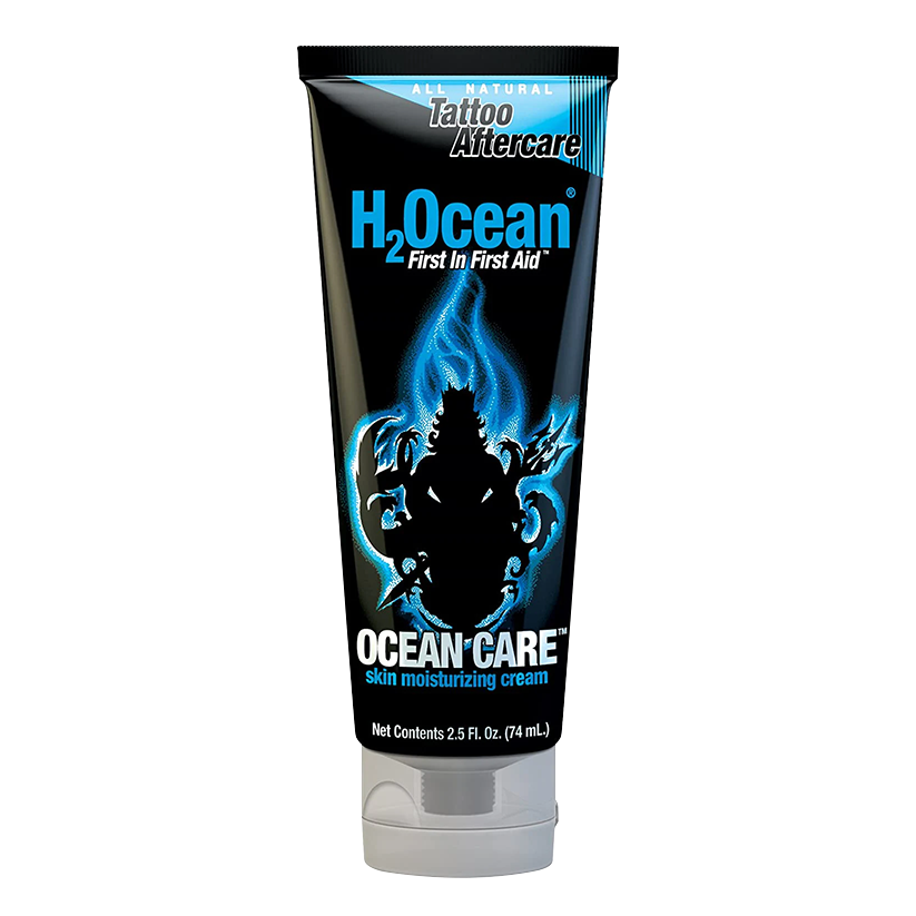 H2Ocean Ocean Care Tattoo Cream