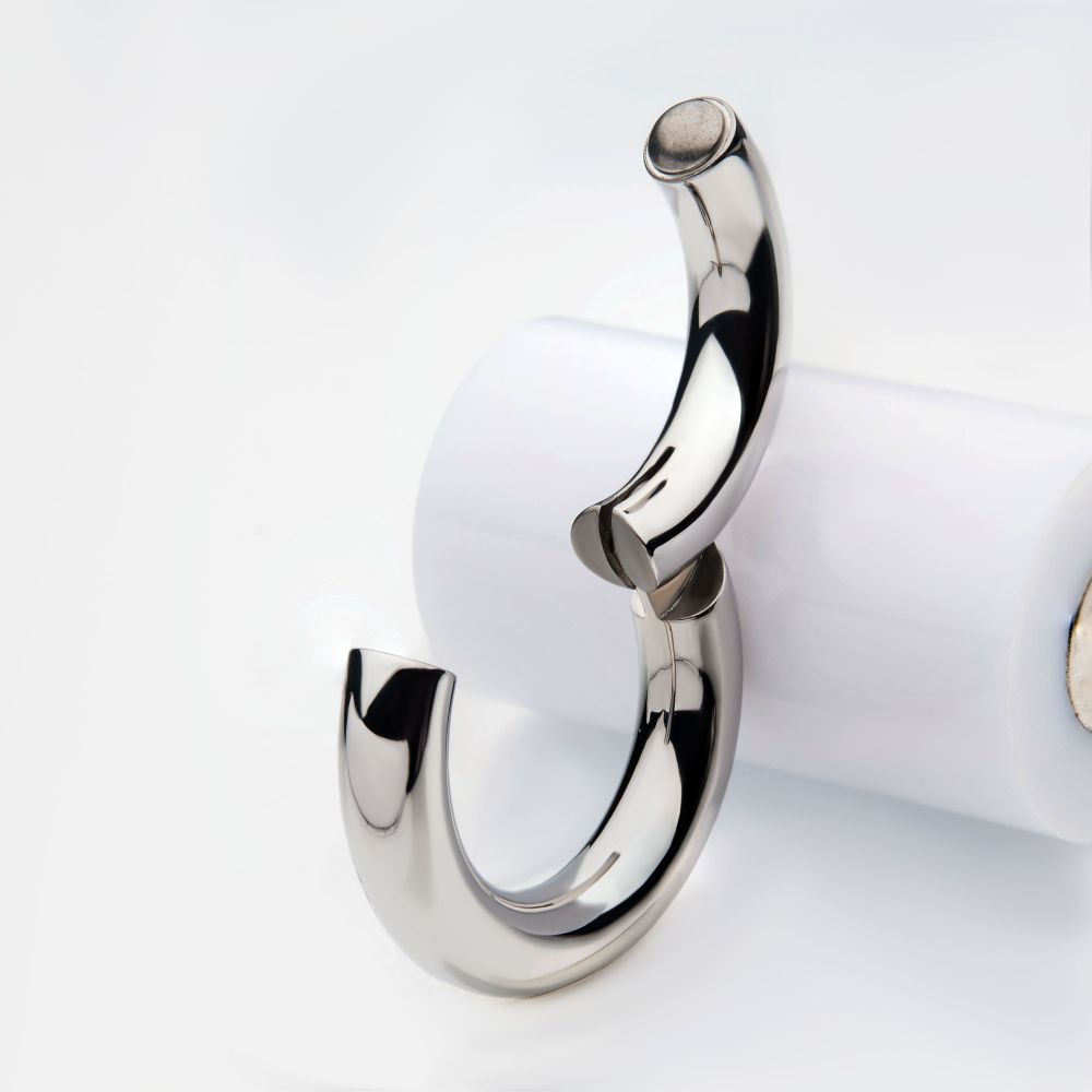 Titanium Hinged Segment Clicker (12g to 4g)