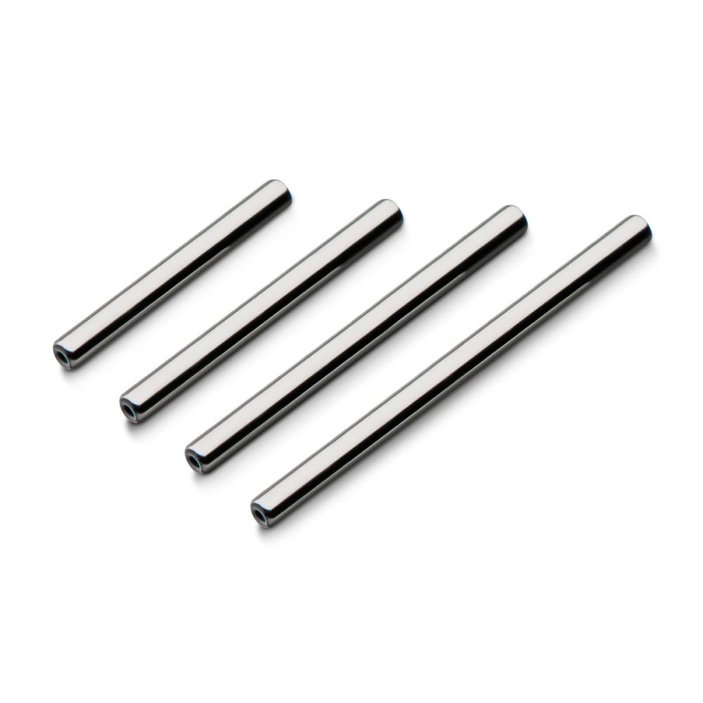 Titanium Threadless Barbell Bar