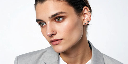 Bridge Piercing 101: Pain, Healing, and Aftercare