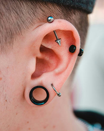 Hinged Segment Clickers