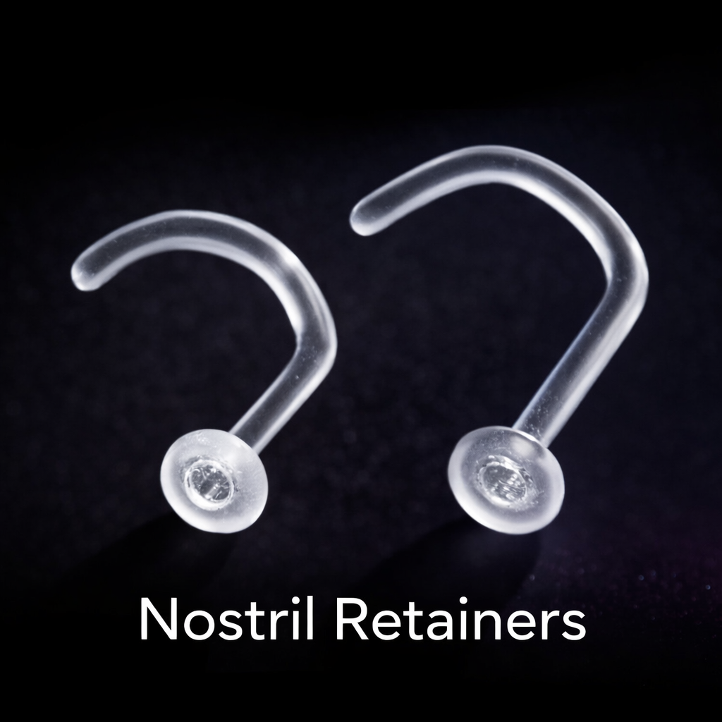 Nostril Retainers