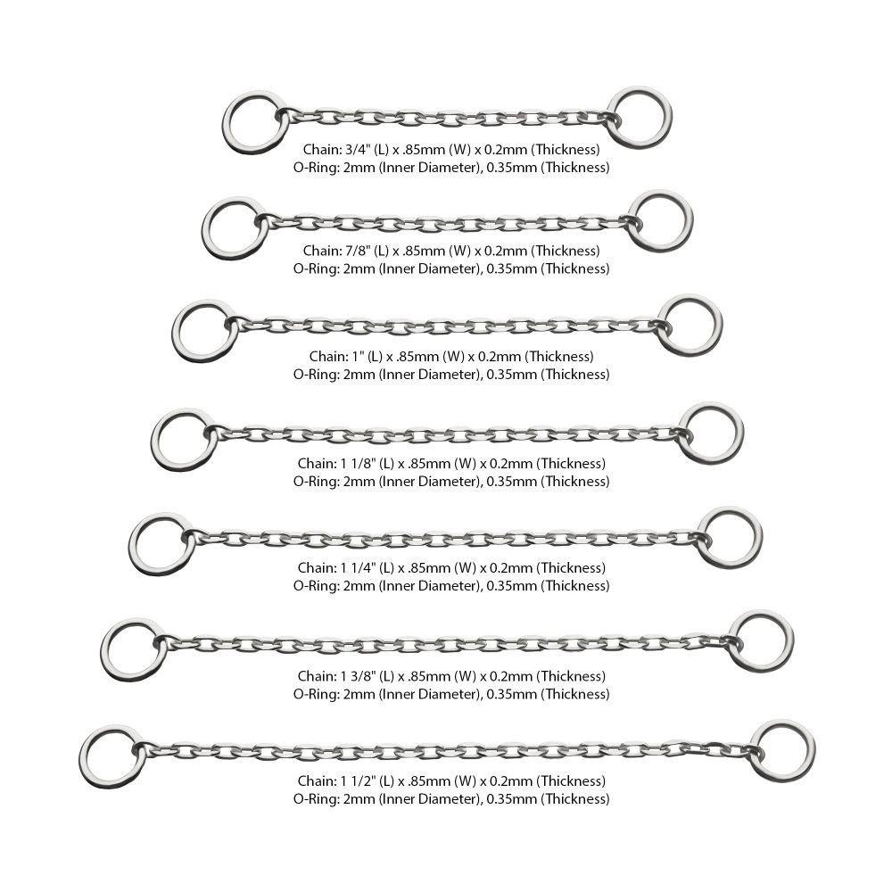 14Kt Gold Rolo Chain with Ring