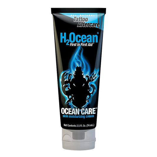 H2Ocean Ocean Care Tattoo Cream