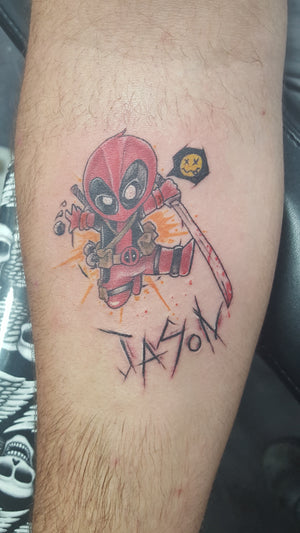 Portfolio Image Earl