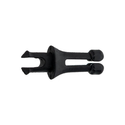 Black Scratch Proof Clips