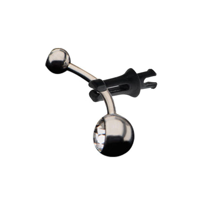 Black Scratch Proof Clips