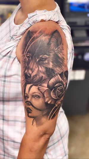 Portfolio Image Hilde