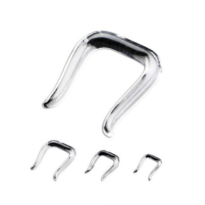Pyrex Glass Septum Retainers