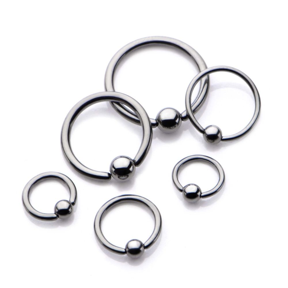 Niobium CBR with Titanium Ball