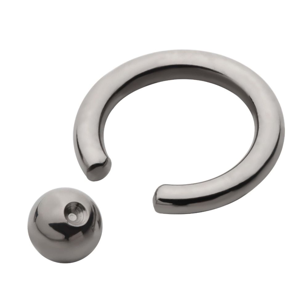 Niobium CBR with Titanium Ball