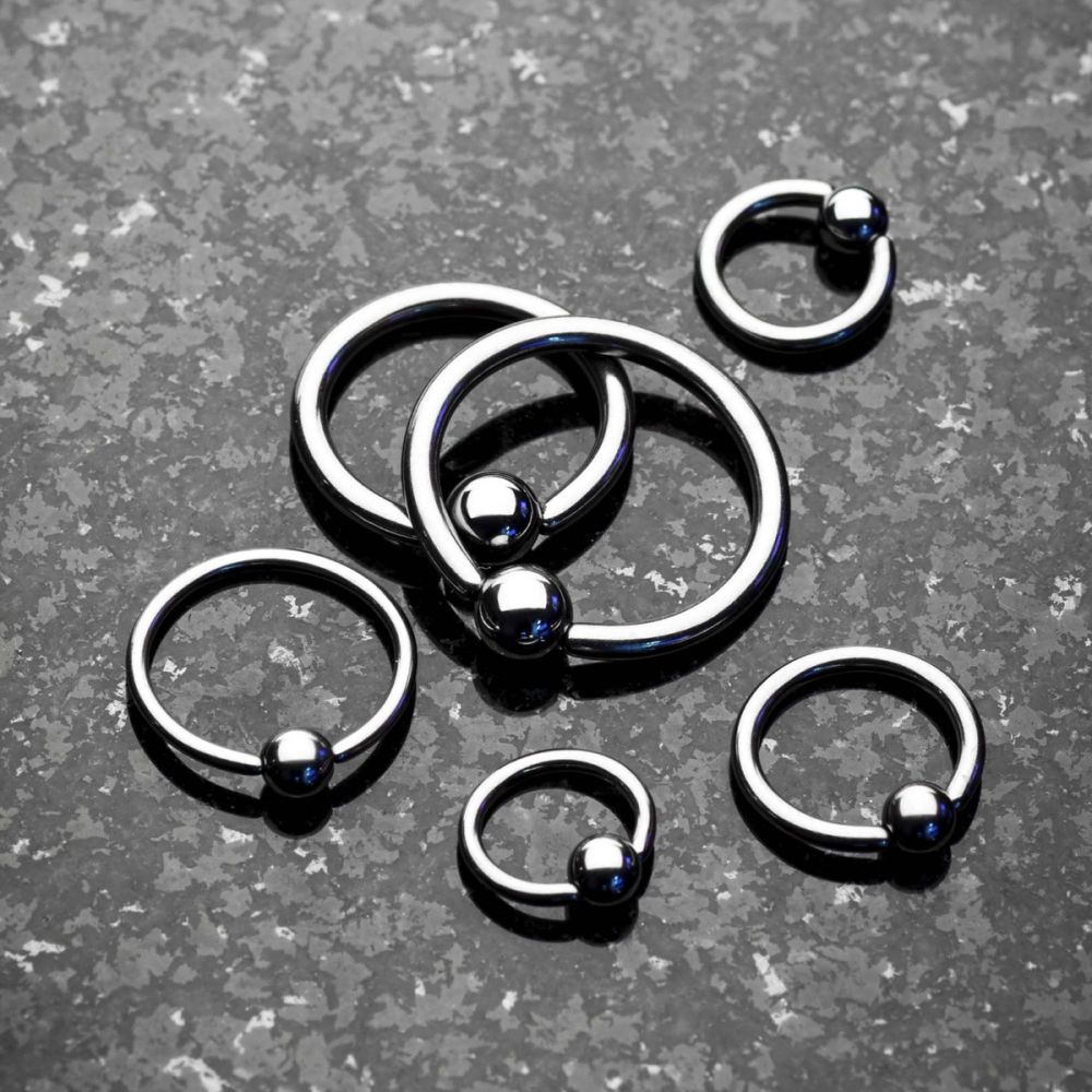 Niobium CBR with Titanium Ball