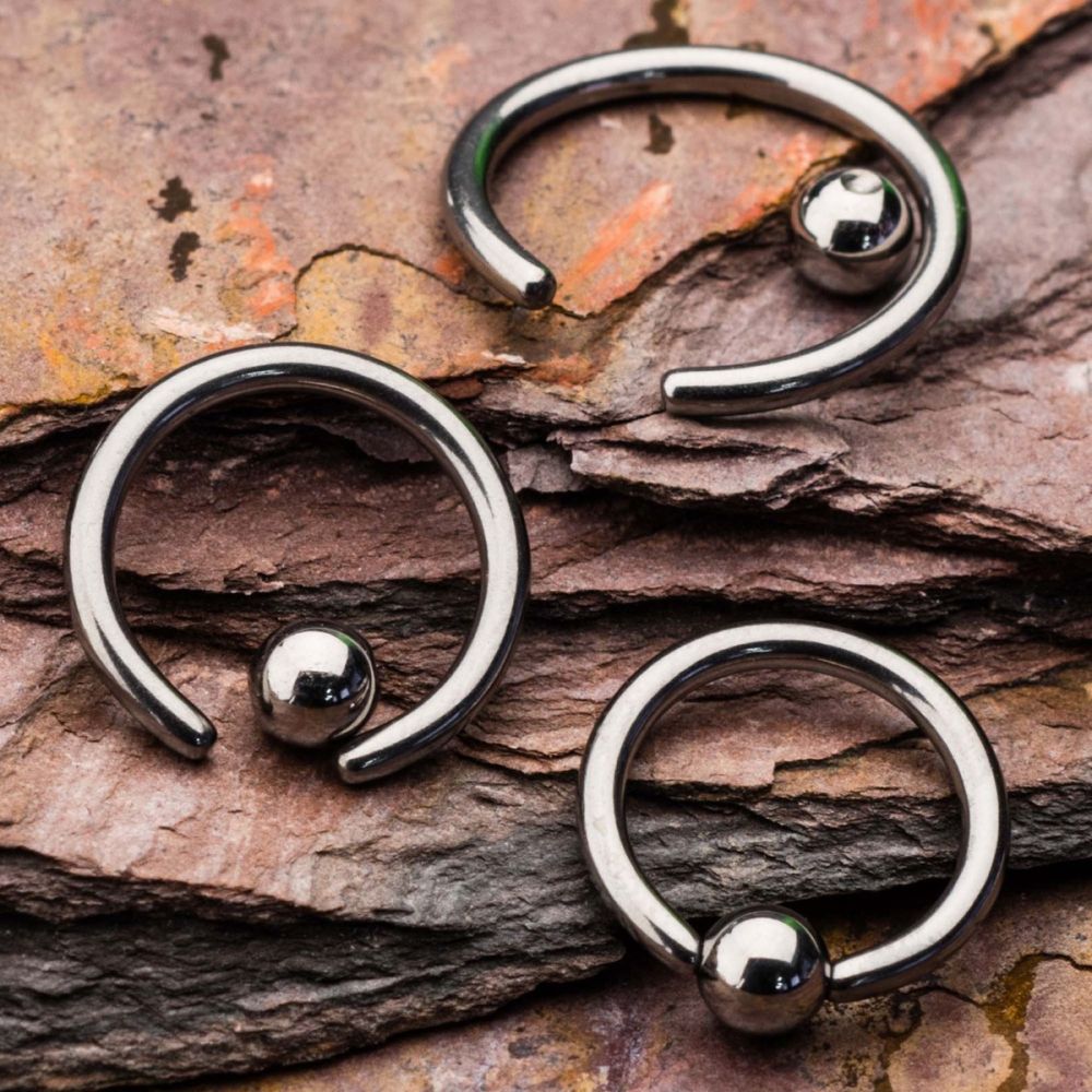 Niobium CBR with Titanium Ball