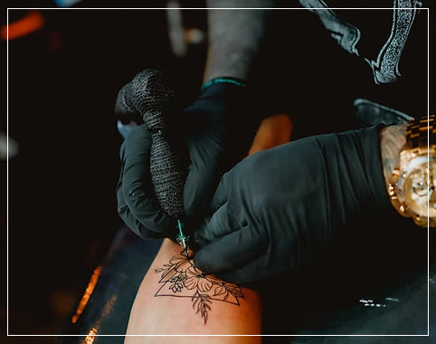 Tattoos at Z-Edge – Z-Edge