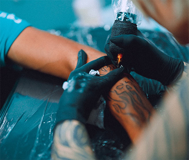 Tattoos at Z-Edge – Z-Edge