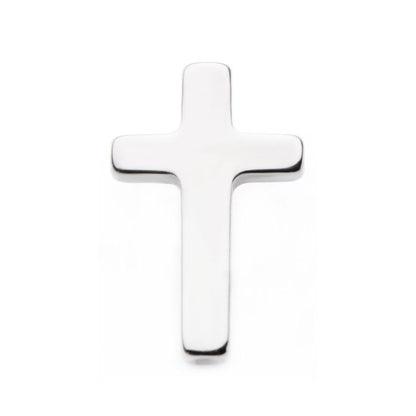 Titanium Internally Threaded Cross Top