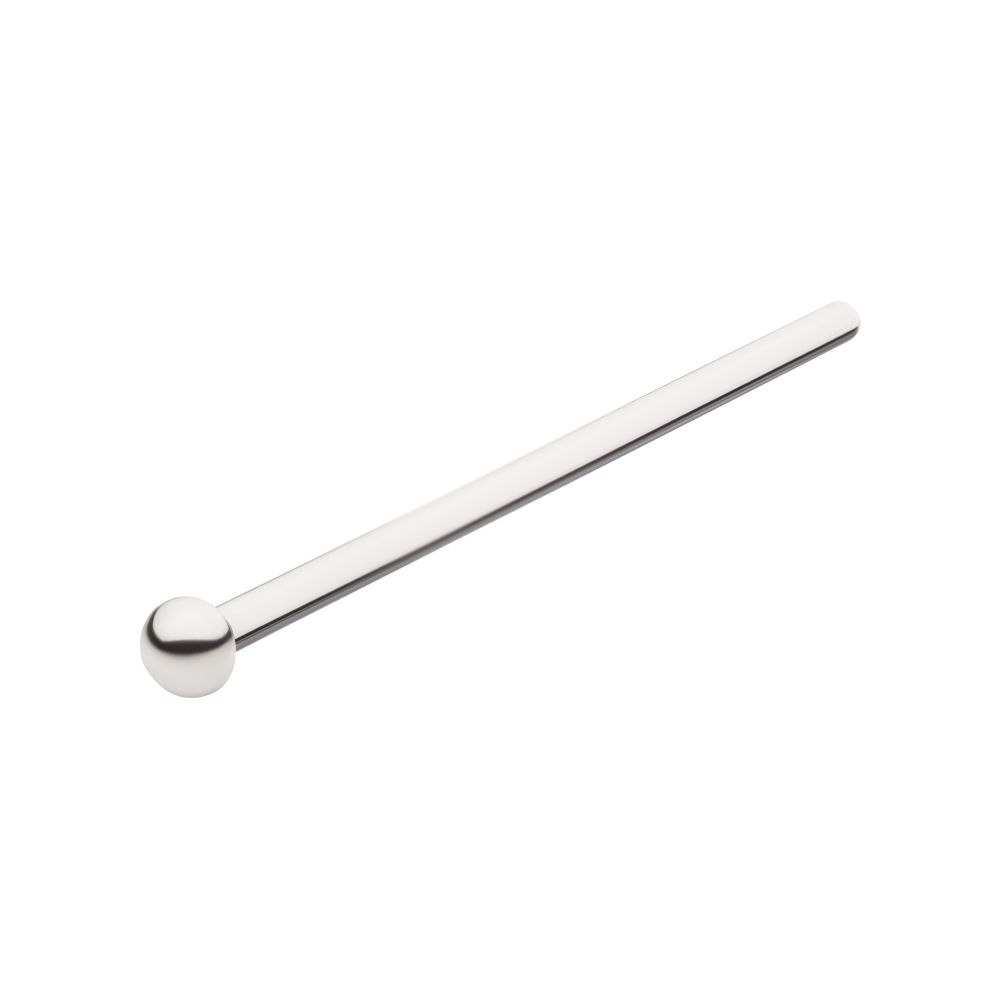 Titanium Dome Top Nose Pin