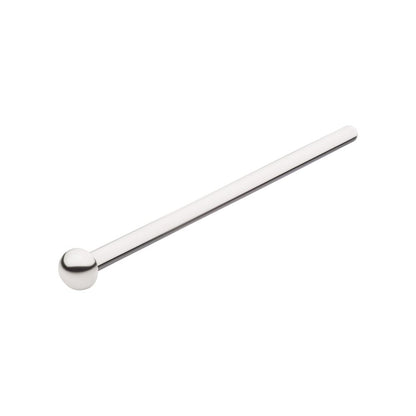 Titanium Dome Top Nose Pin