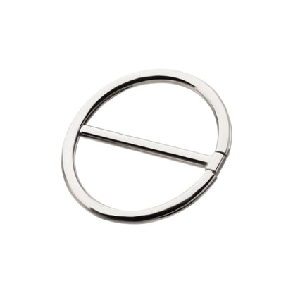 Titanium Nipple Clicker Ring | Sold by piece