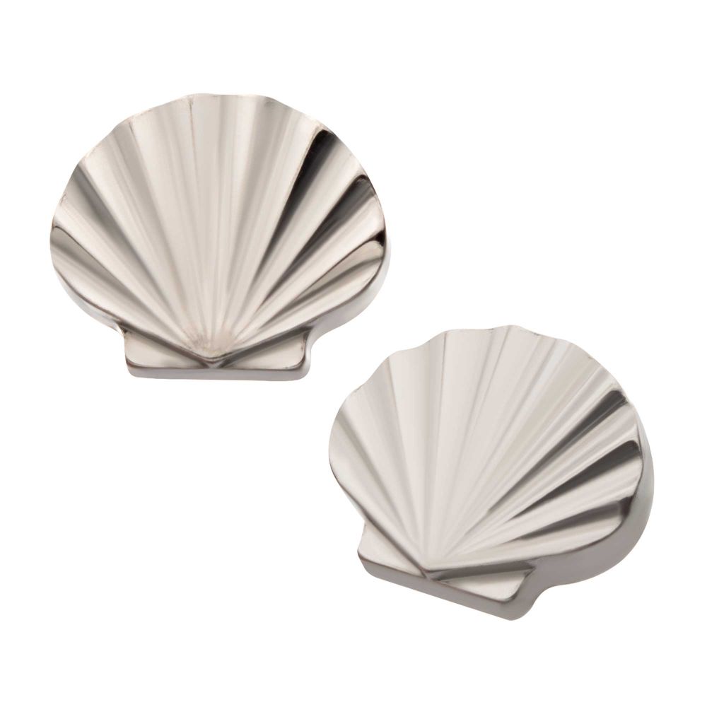 Titanium Internally Threaded Shell Top