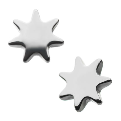 Titanium Sun Threaded Ends