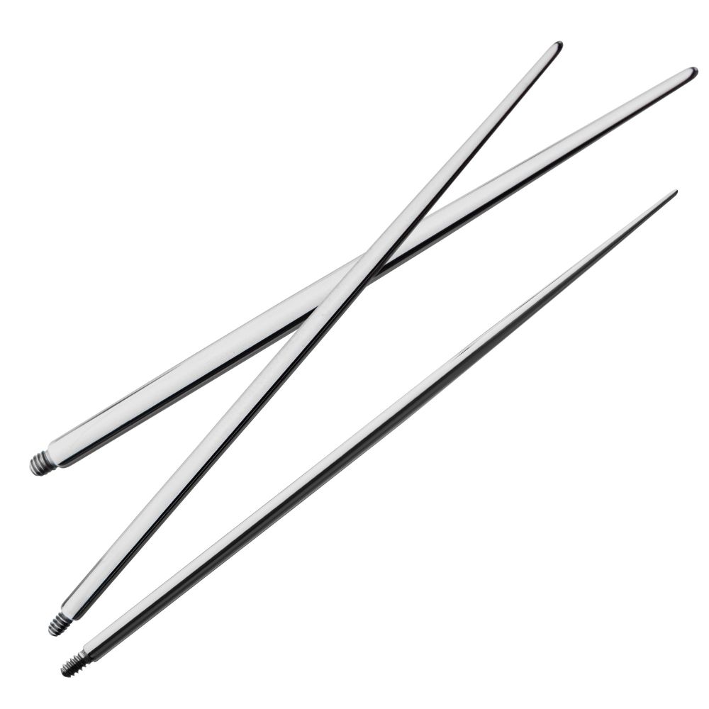 Titanium Internally Threaded Insertion Pin