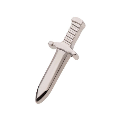 Titanium Internally Threaded Dagger Top
