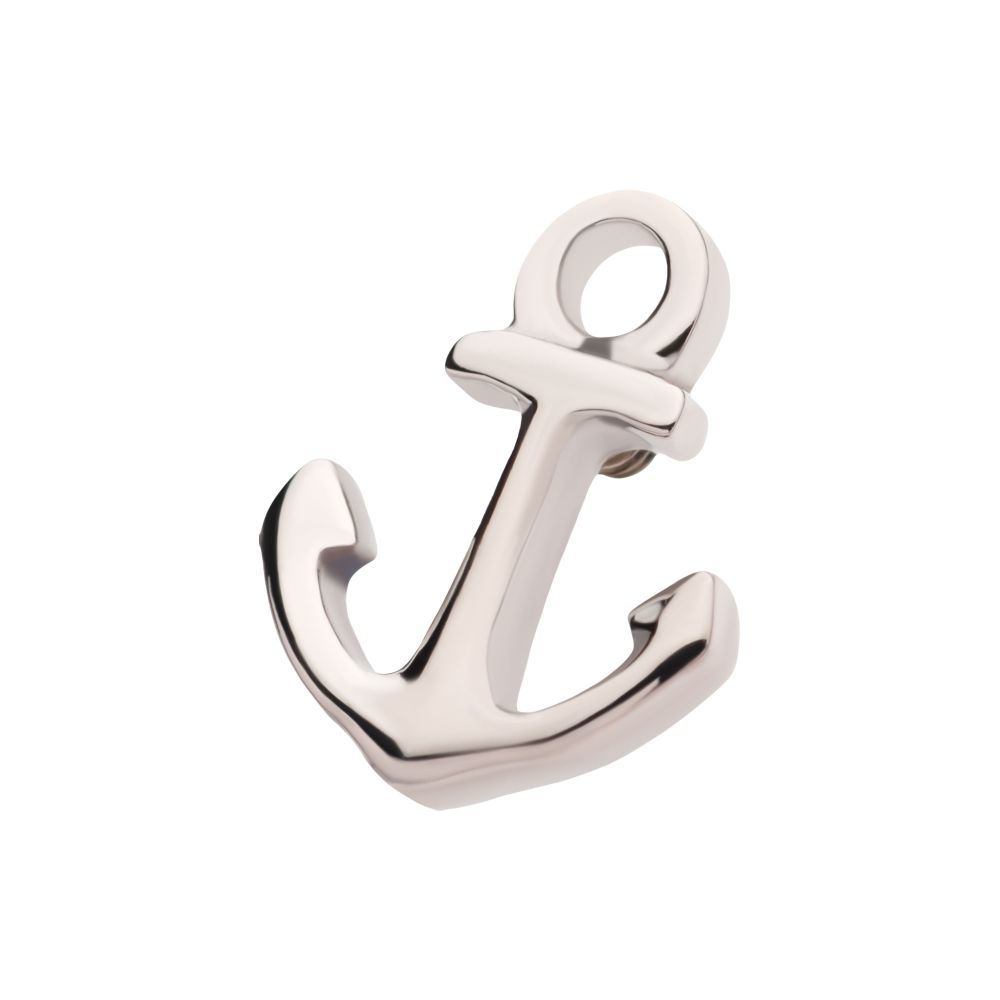 Titanium Internally Threaded Anchor Top