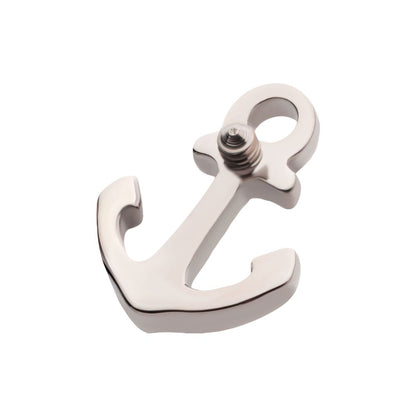 Titanium Internally Threaded Anchor Top