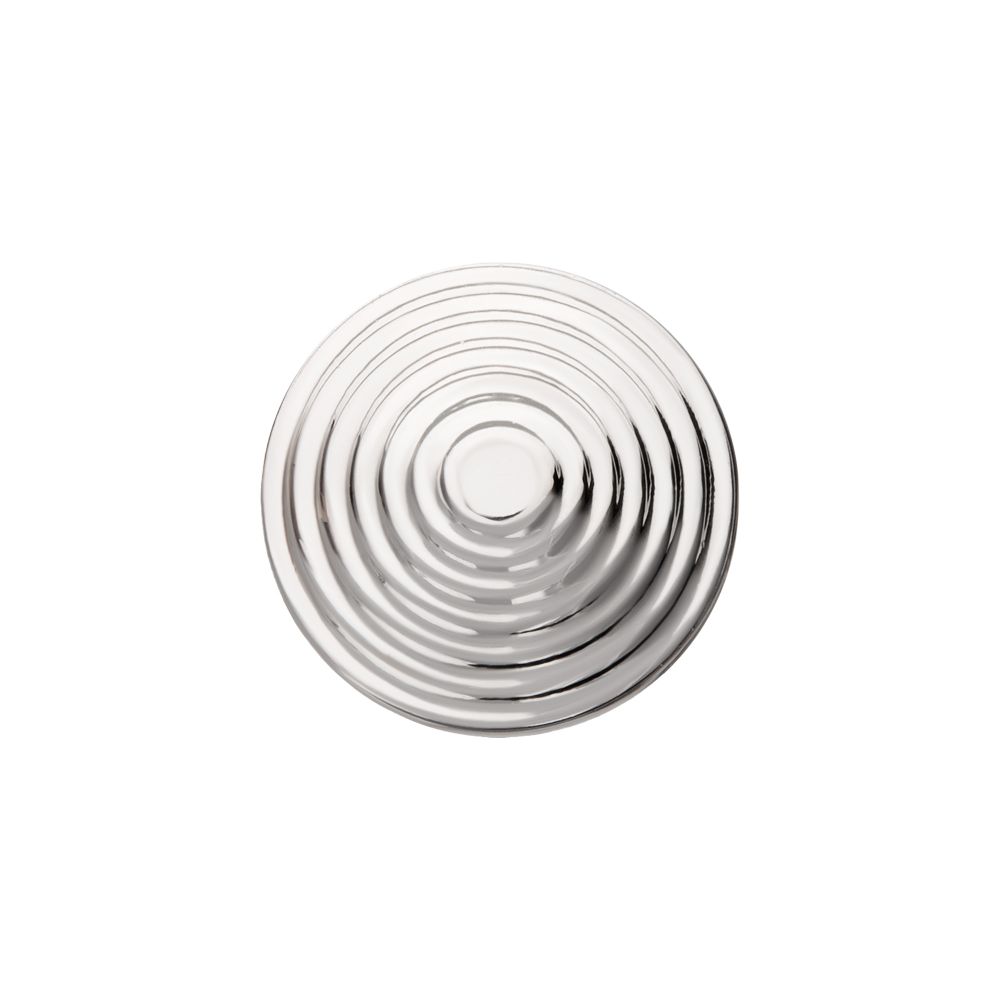 Titanium Internally Threaded Tiered Dome Disk Top