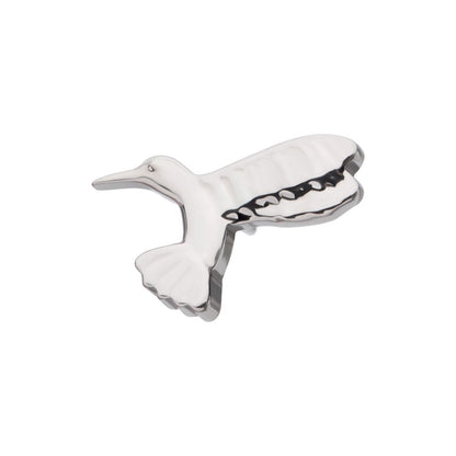 Titanium Threadless Hummingbird Top