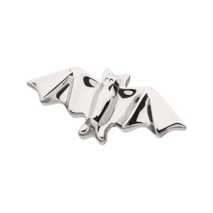 Titanium Threadless Flying Bat Top