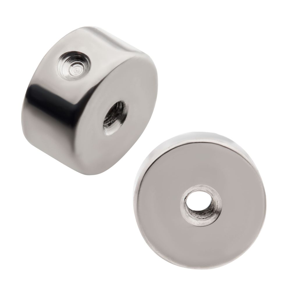 Titanium Captive Bead Rings Adapter