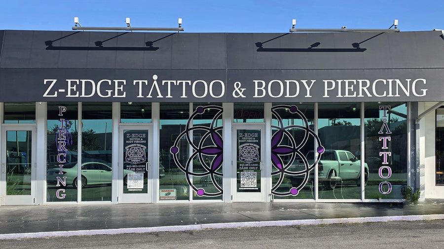 Z-Edge North storefront