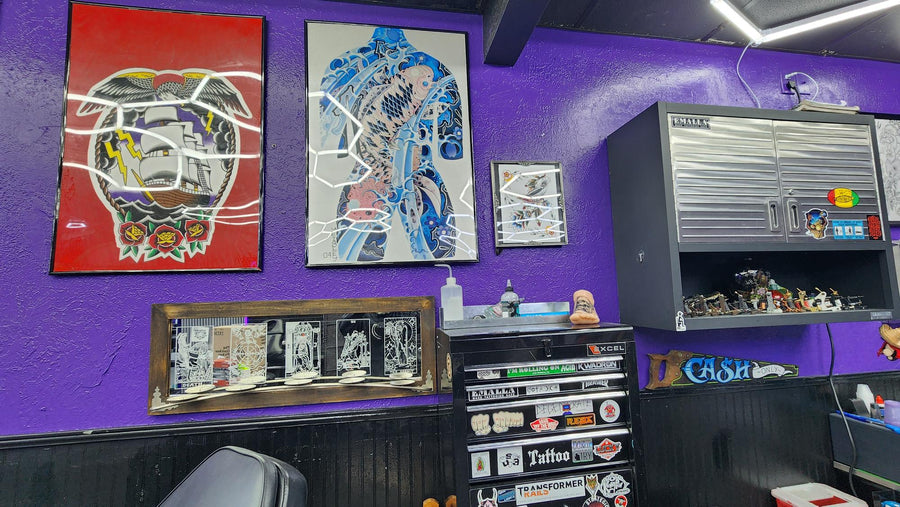Inside Z-Edge Gulf Gate