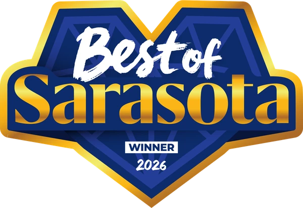 Gold, Best of Sarasota 2026, Tattoo & Body Piercing